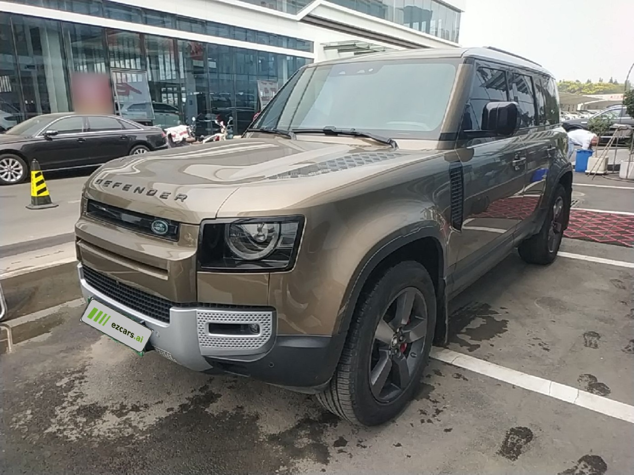 Defender 2020 110 P400 HSE