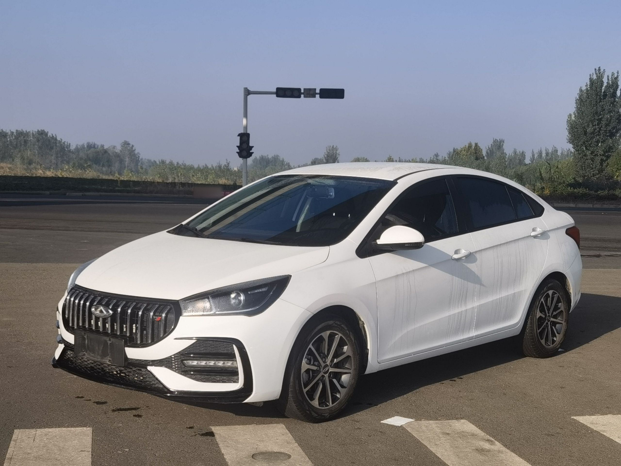 Arrizo 5 2024 1.5L CVT