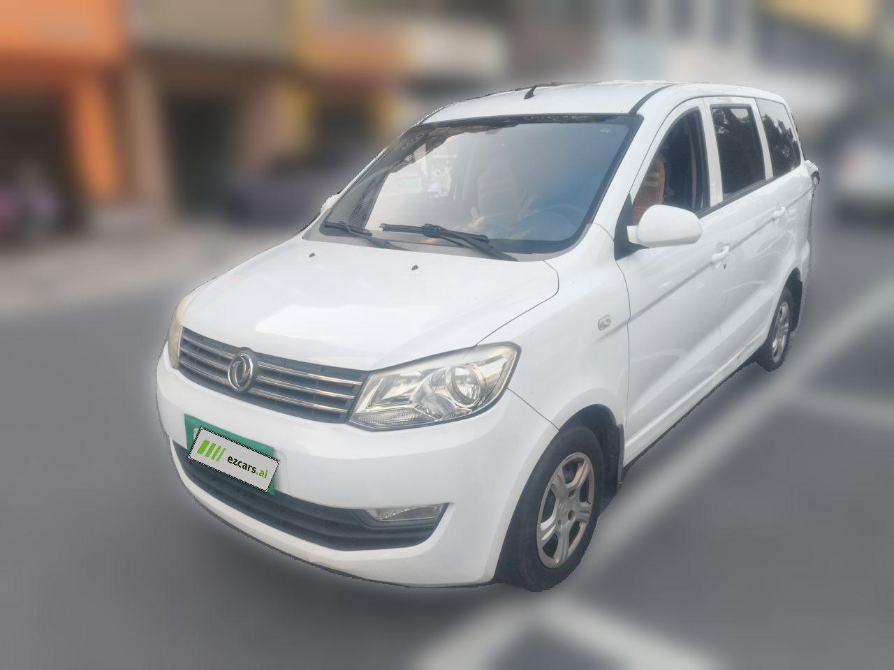 风光 东风风光 2017款 1.5L手动实用型II DK15