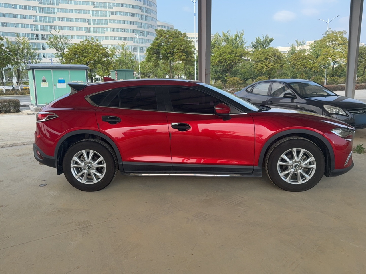 CX-4 2018 2.0L AT RWD photo 3