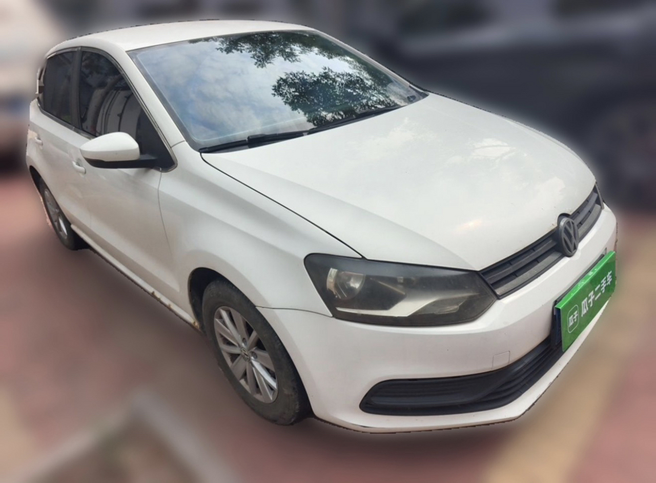 Polo 2016 1.4L MT photo 4