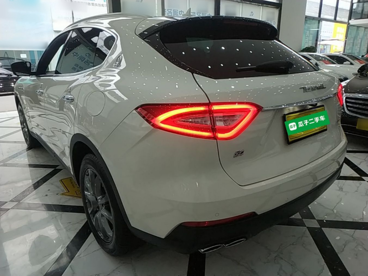 Levante 2020 3.0T Standard photo 4