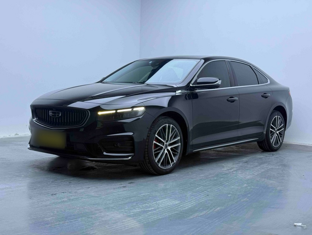 Preface 2021 Facelift 2.0TD Premium