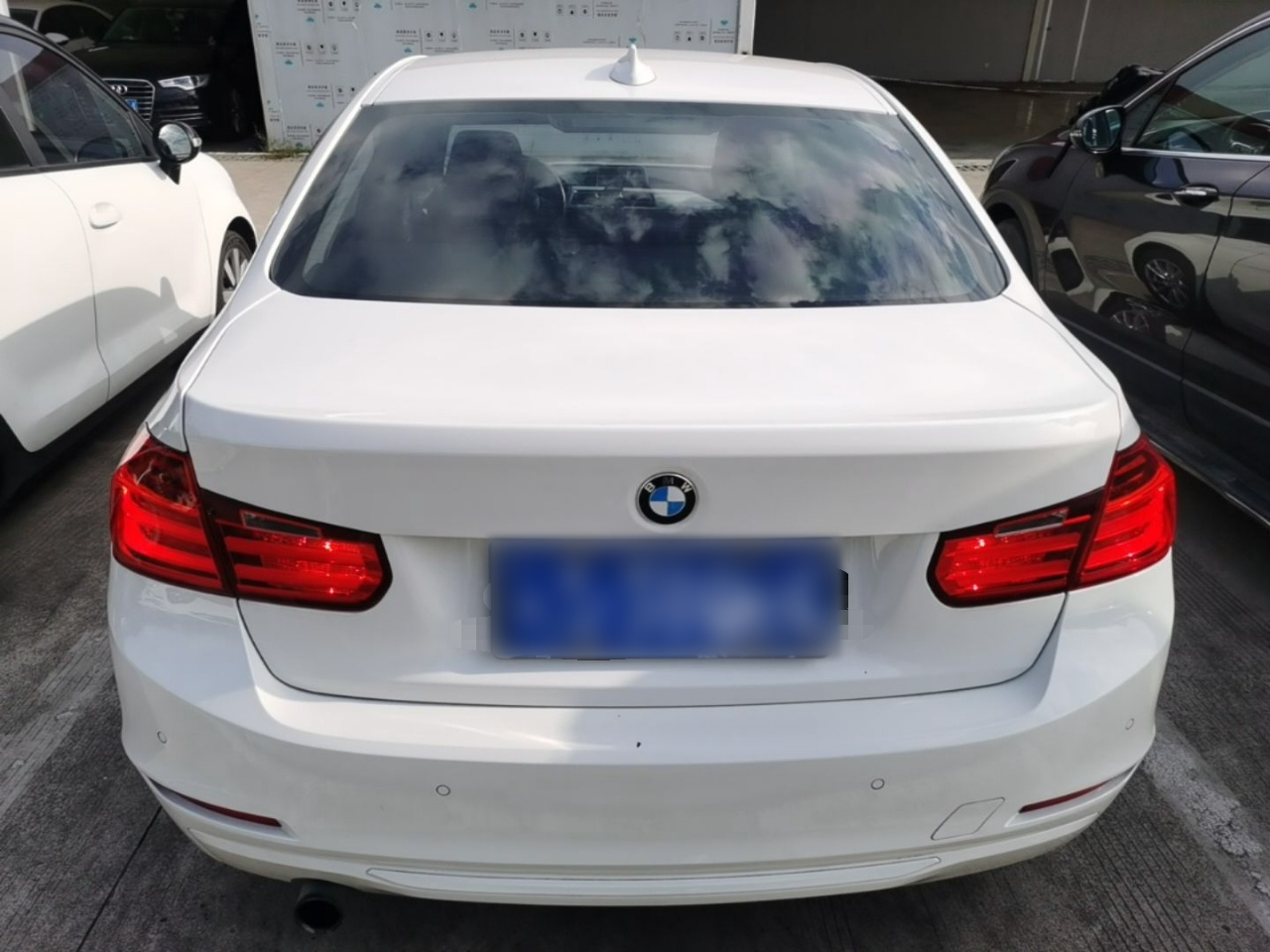 3 Series 2015 316i Progressive photo 5