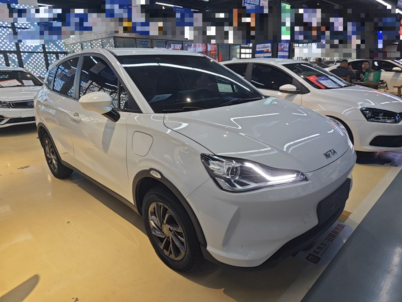Neta V 2021 Standard Range Upgraded photo 5