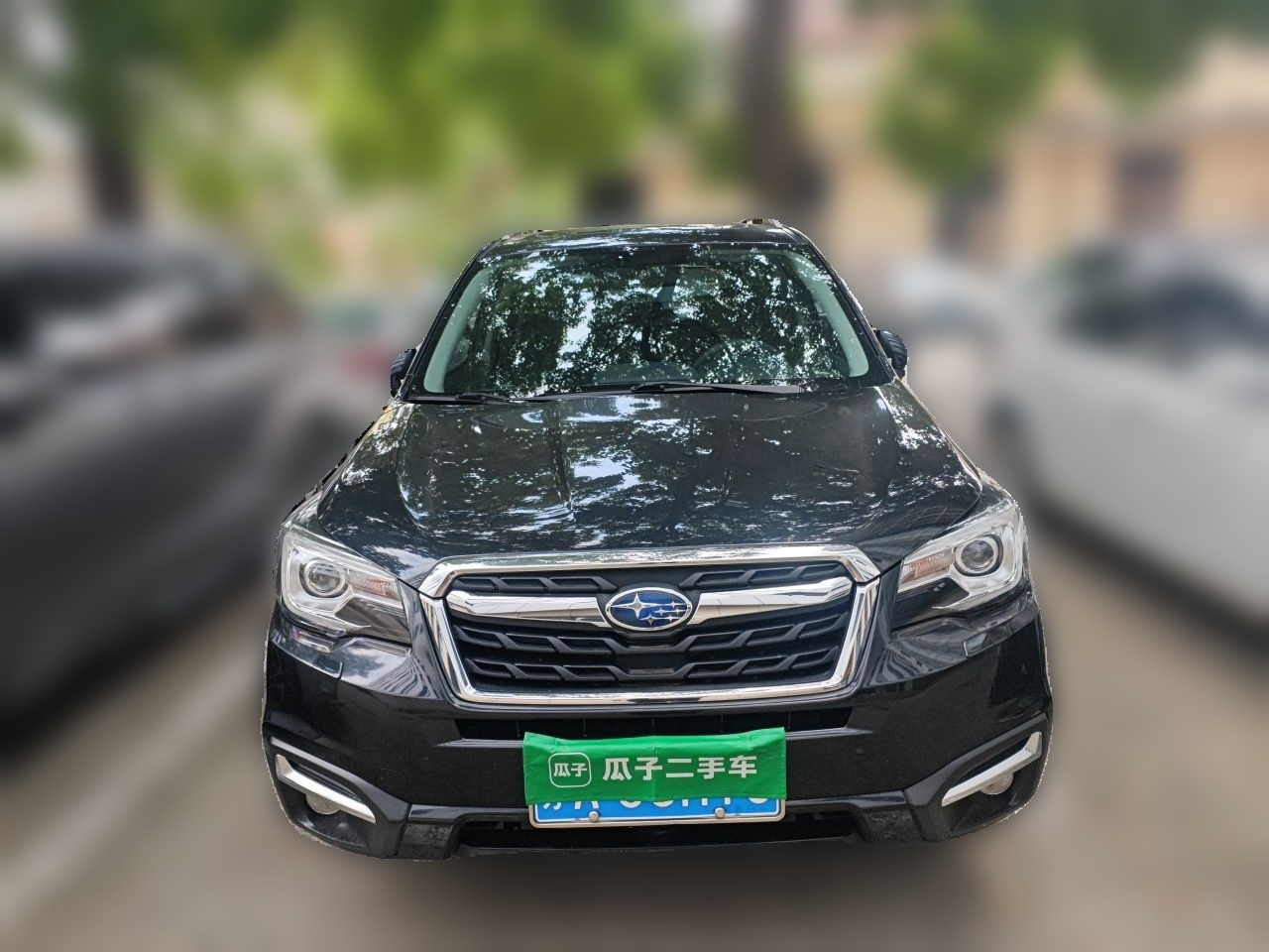 Forester 2017 2.5i Luxury photo 2