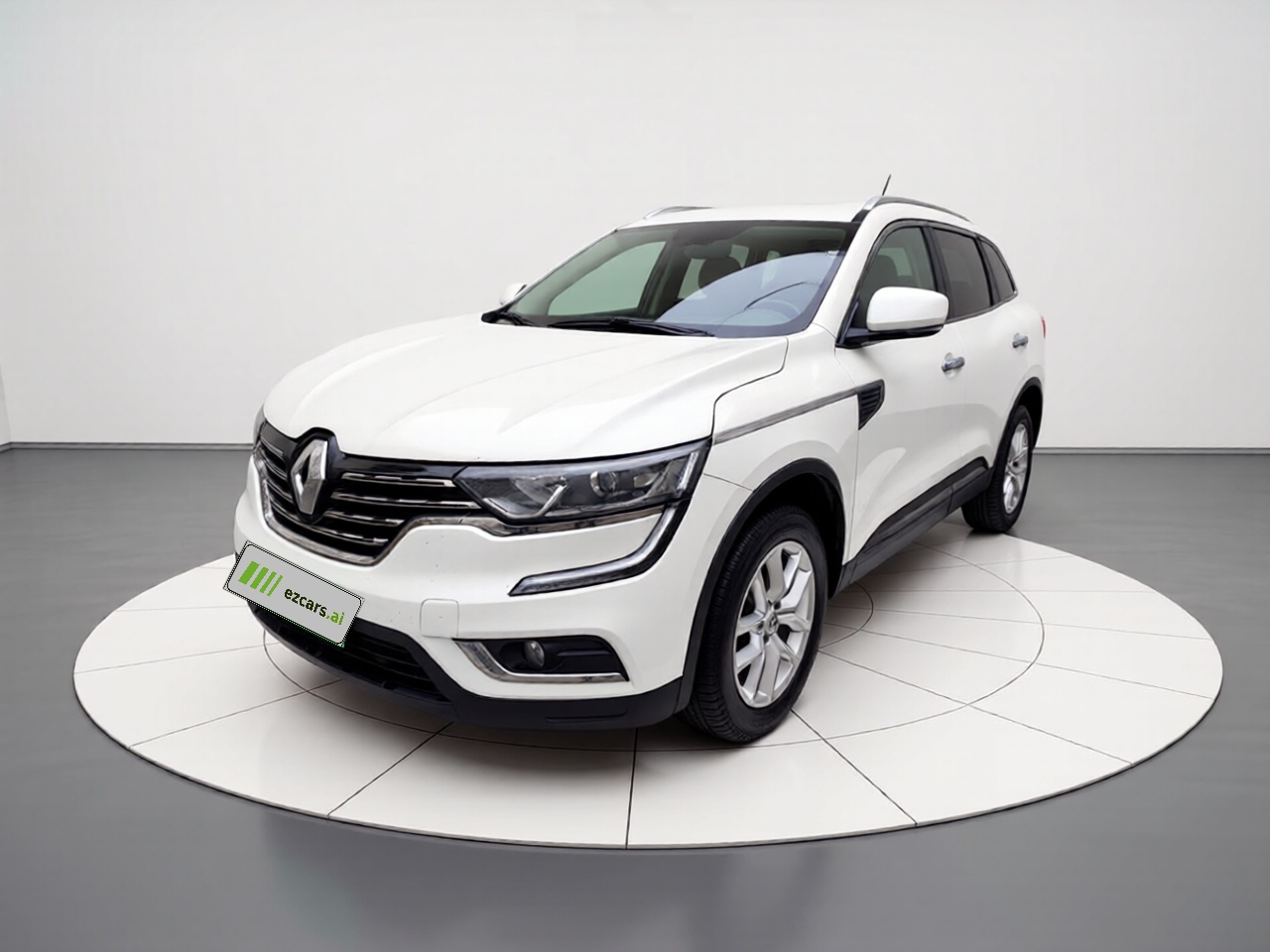 2018 2.5L RWD Premium