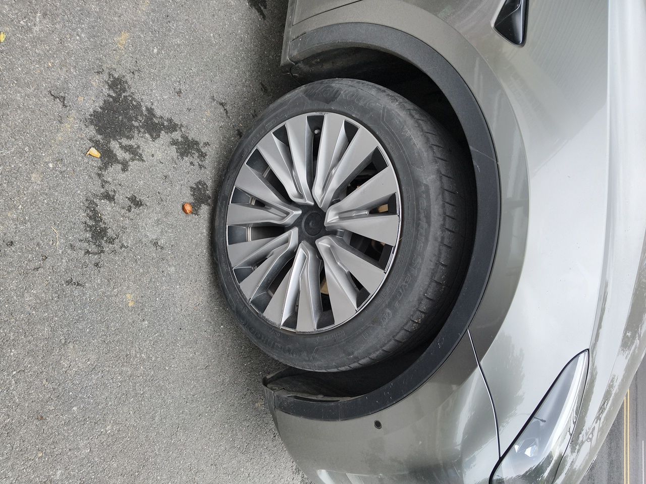 Model Y 2021 Long Range AWD photo 5