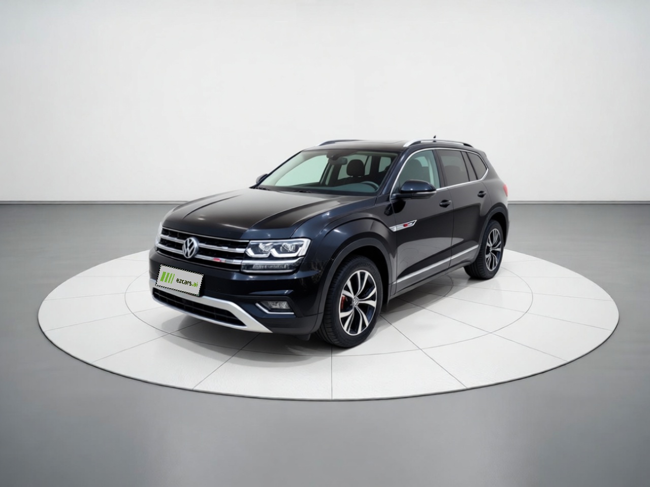 Teramont 2020 530 V6 AWD Luxury China V