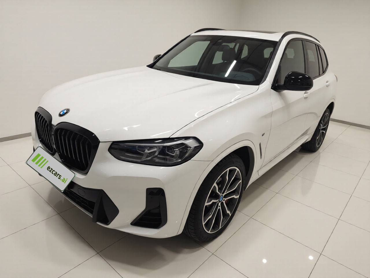 X3 2022 xDrive30i Leading M Night Package