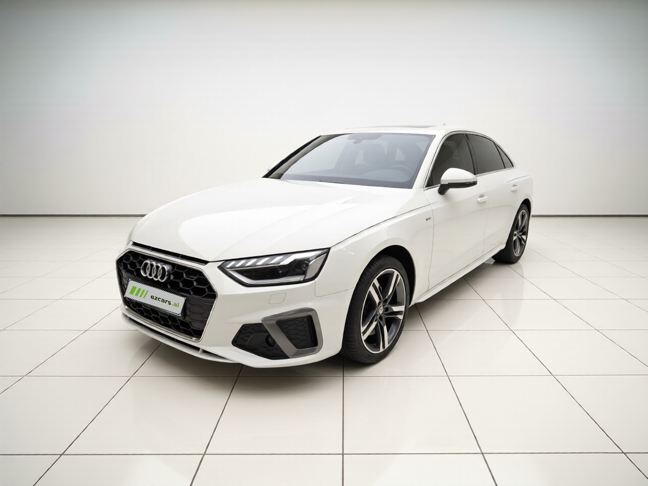 A4L 2020 40 TFSI Luxury Dynamic