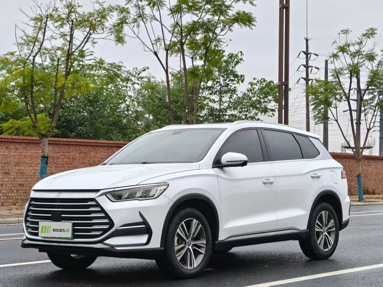 Song Pro 2021 1.5T AT Luxury