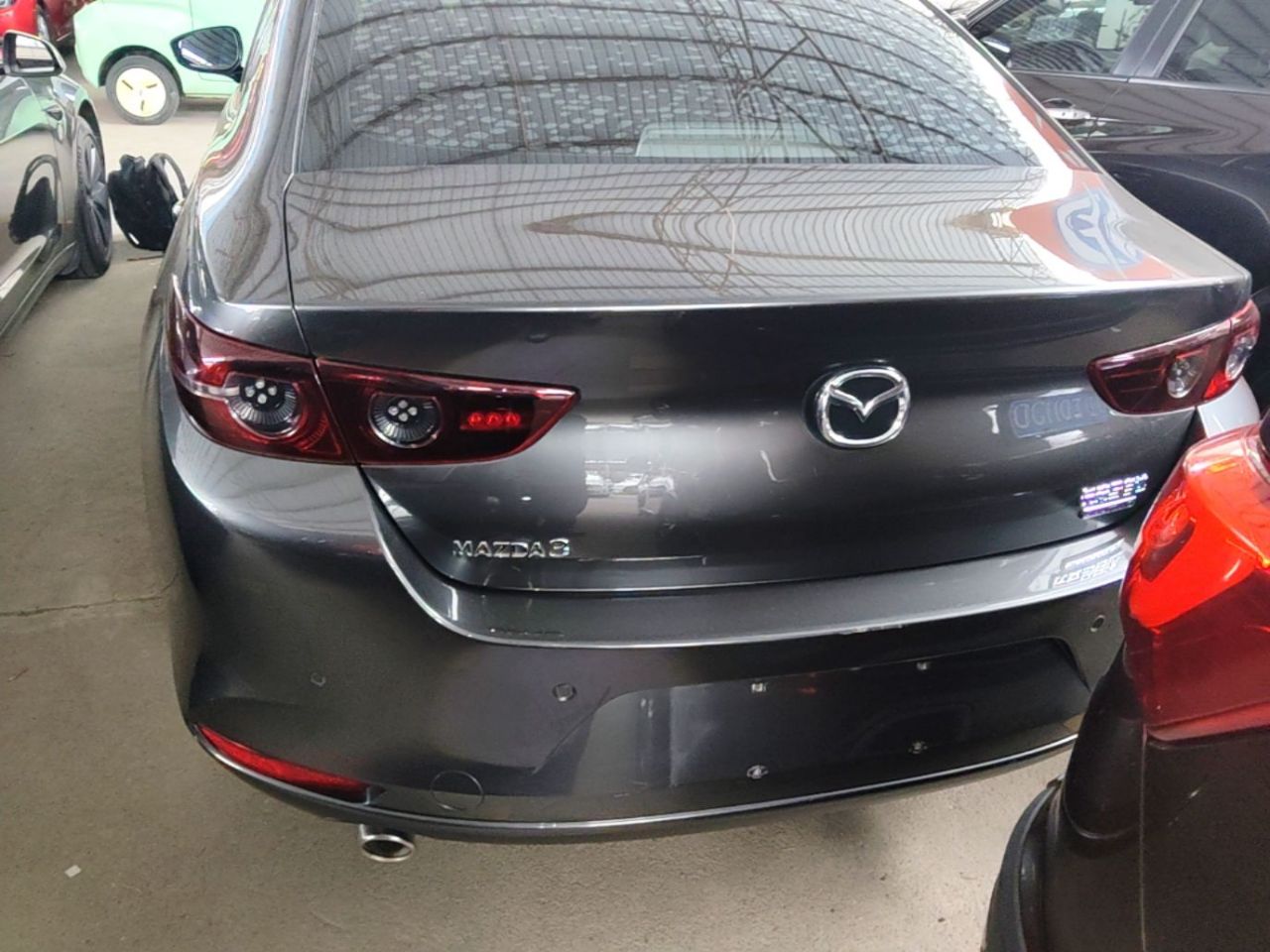 3 Axela 2020 1.5L AT photo 5