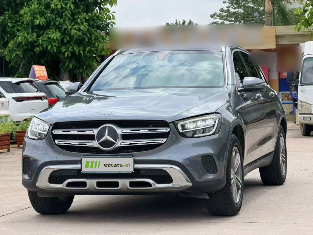 GLC 2021 GLC 260 L 4MATIC Dynamic