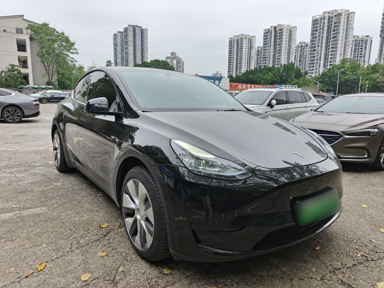 Model Y 2022 Facelift RWD photo 3