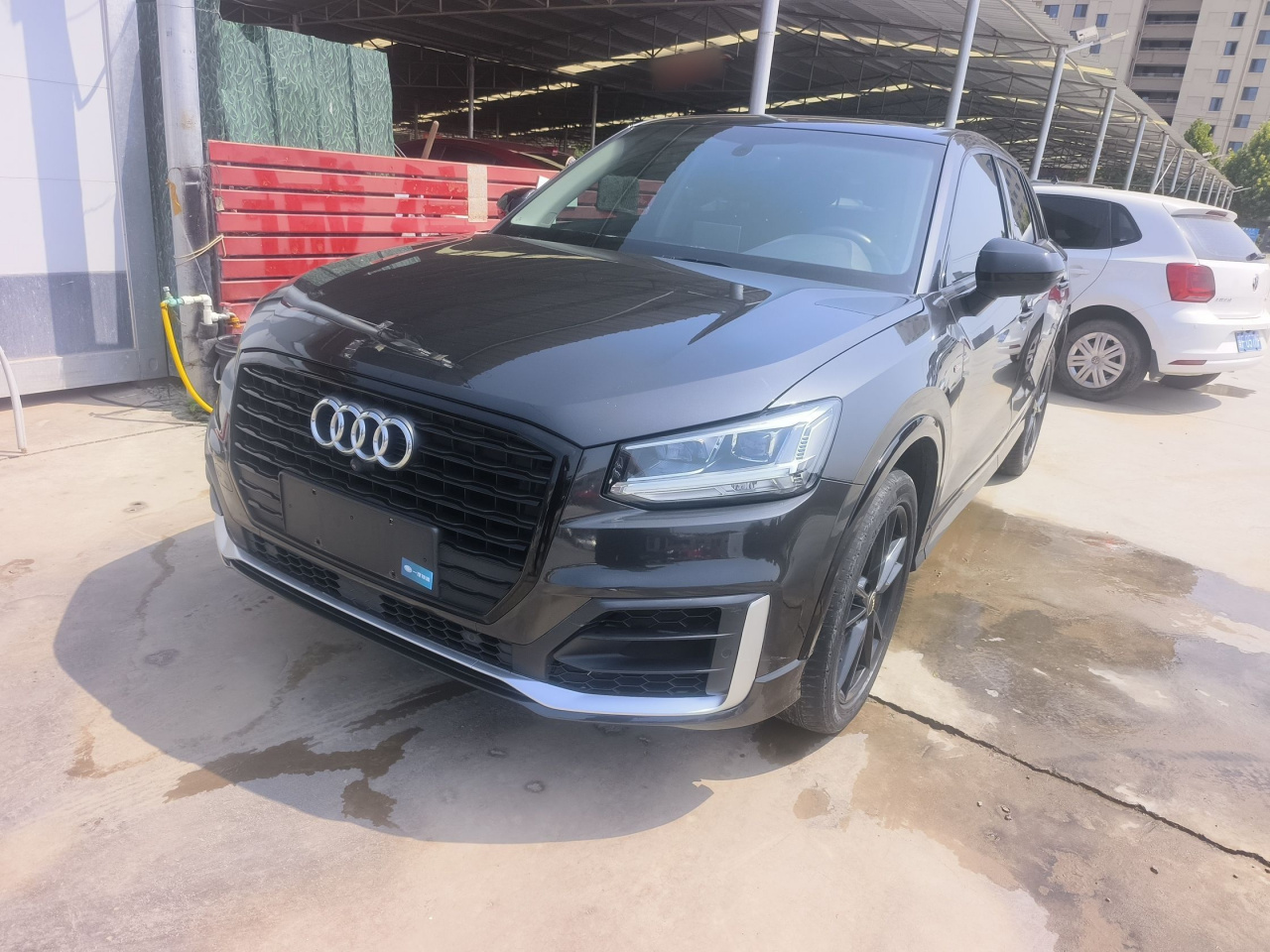 Q2L 2020 35 TFSI Progressive Dynamic