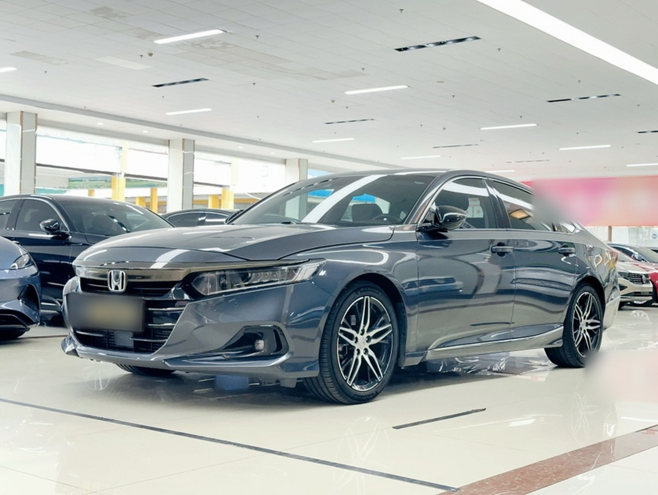 Accord 2022 260TURBO Phantom Night Premium