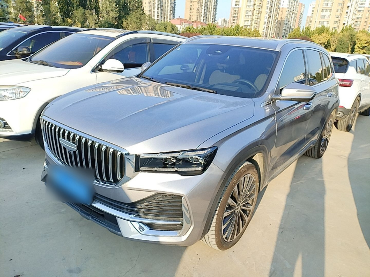 Xingyue L 2025 2.0TD AT
