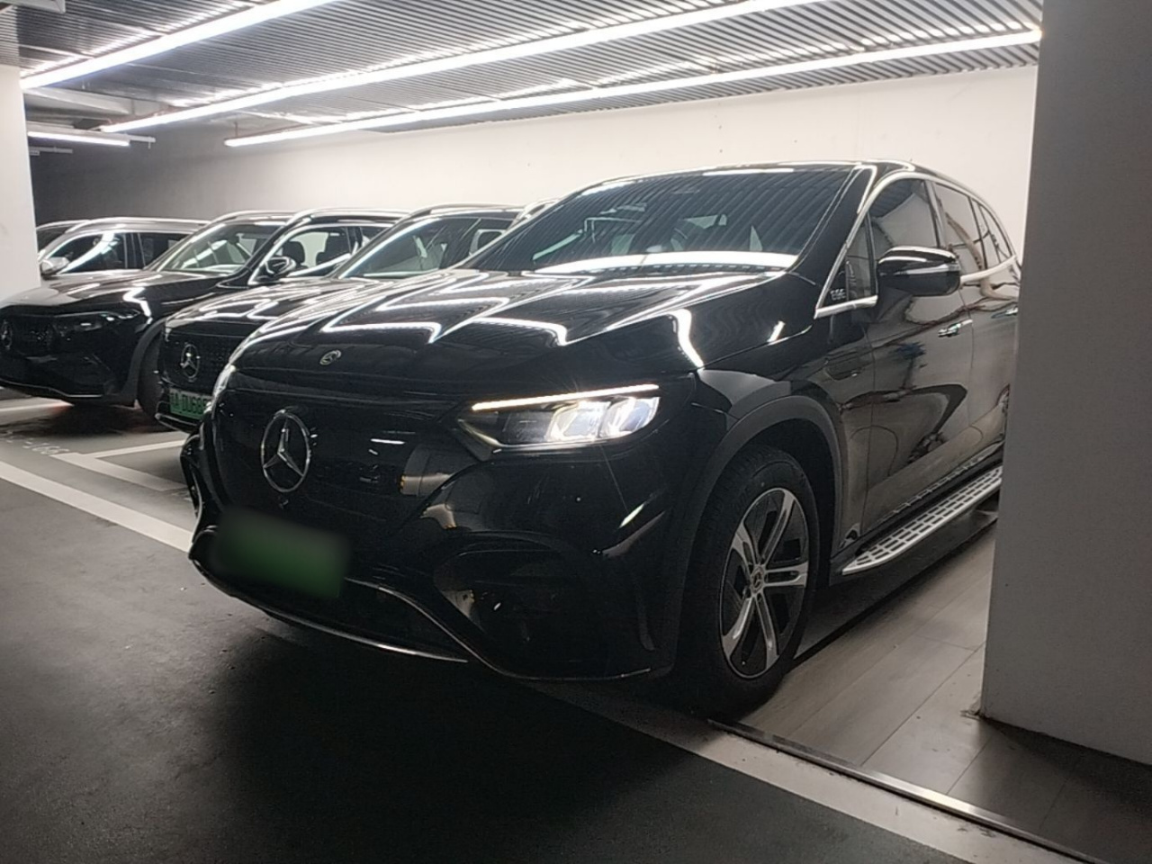 EQE SUV 2023 350 4MATIC