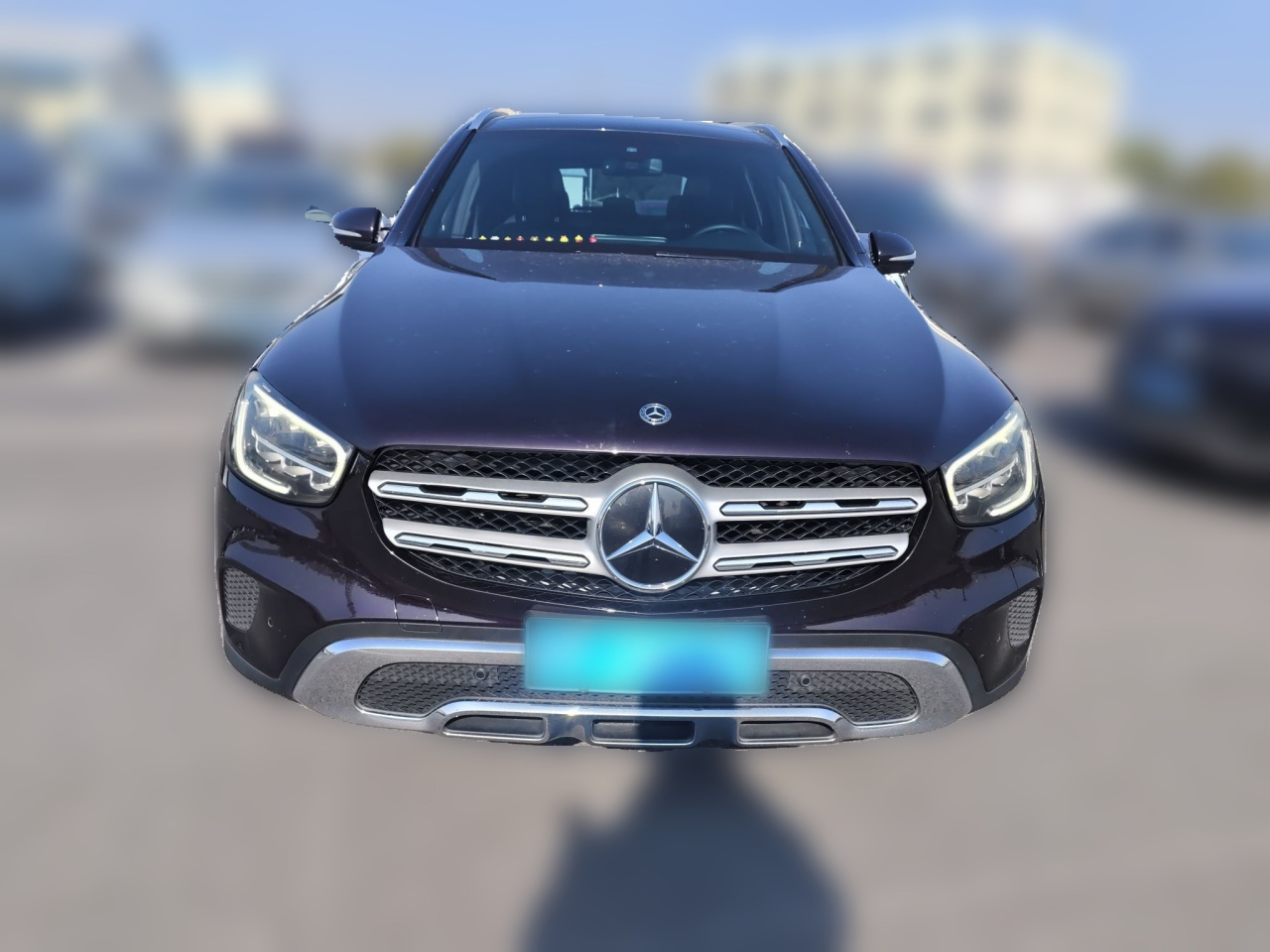 GLC 2020 GLC 260 L 4MATIC Dynamic photo 2