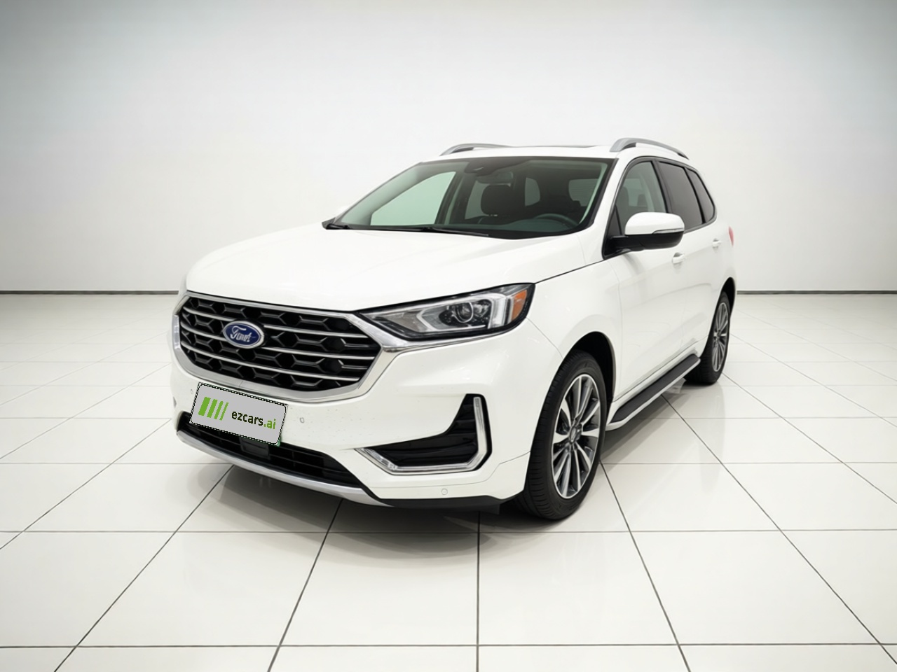 Edge 2021 Facelift PLUS EcoBoost 245 RWD 7-Seater