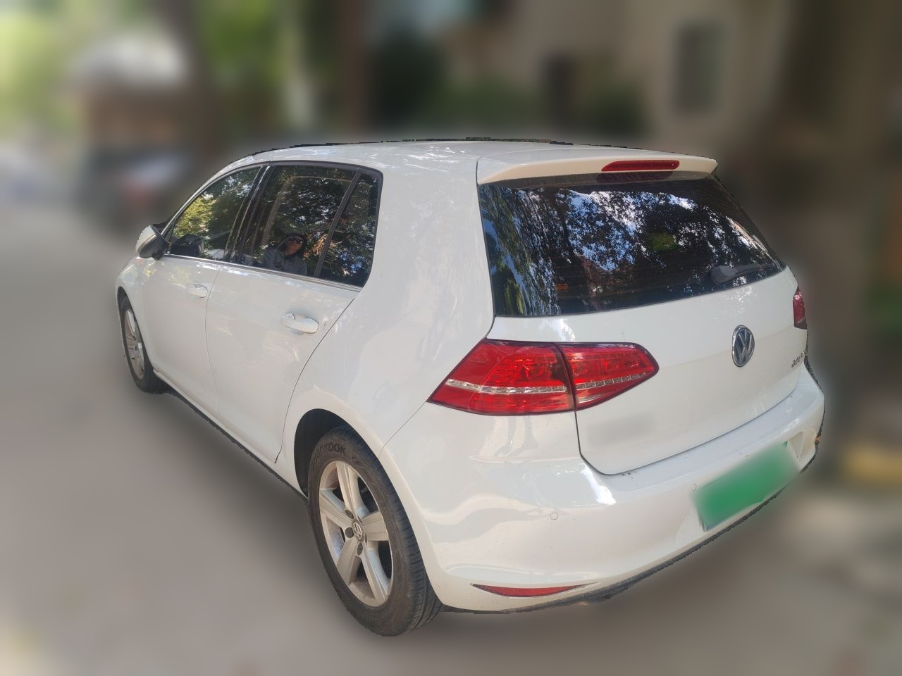 Golf 2015 1.4TSI AT Luxury photo 4