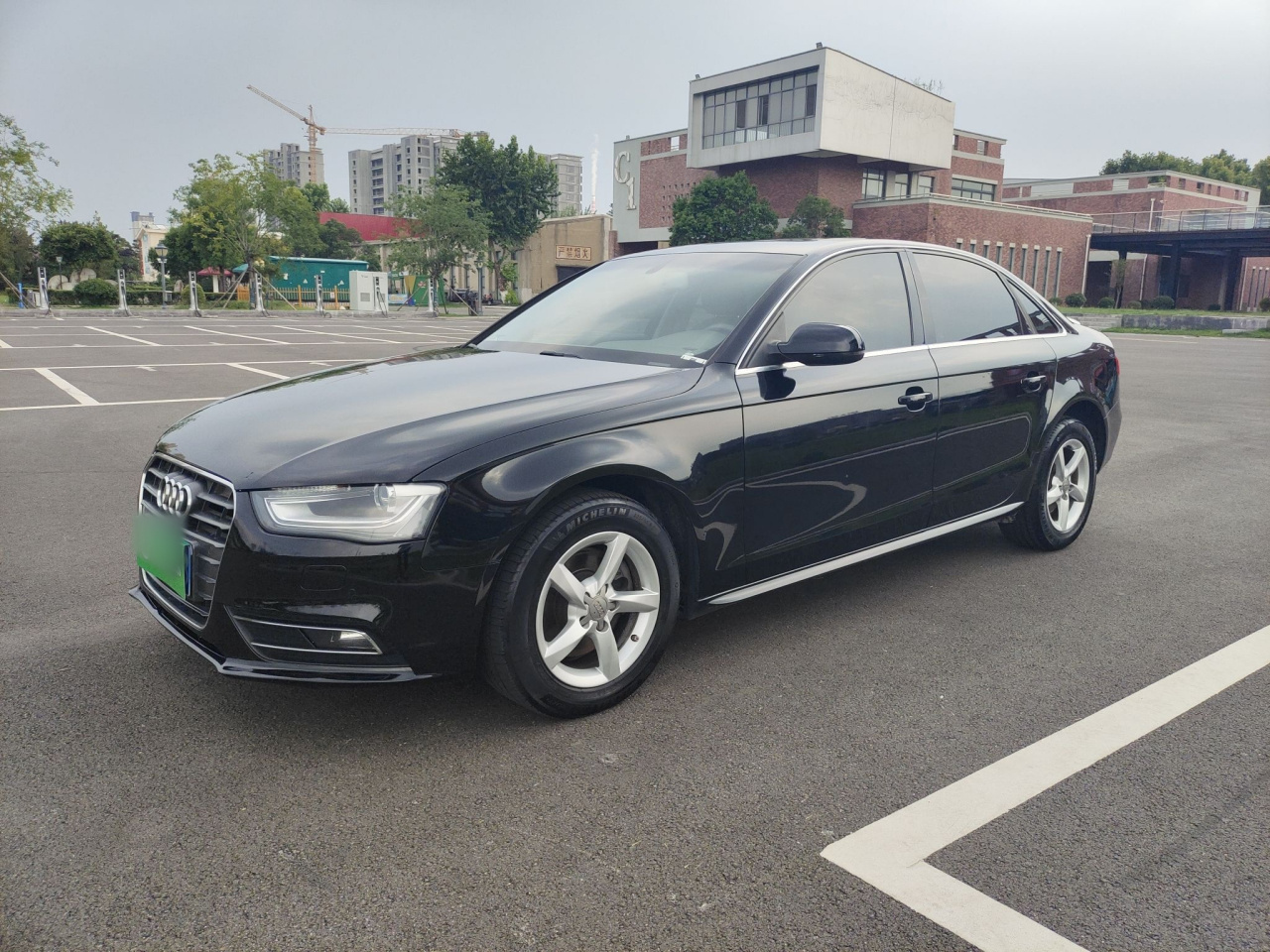 A4L 2013 35 TFSI AT Standard photo 3