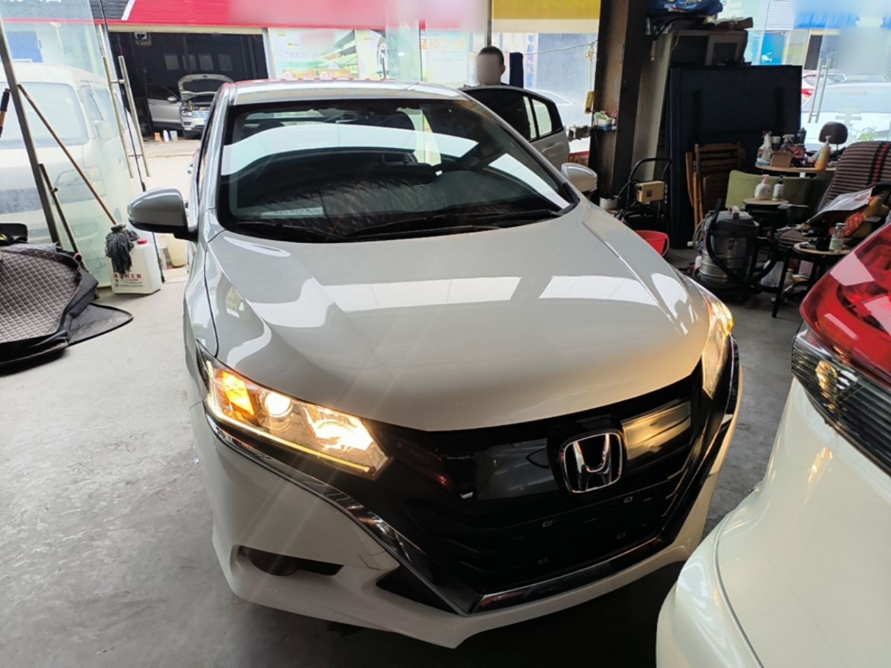 Chery 2017 1.5L CVT Classic photo 2