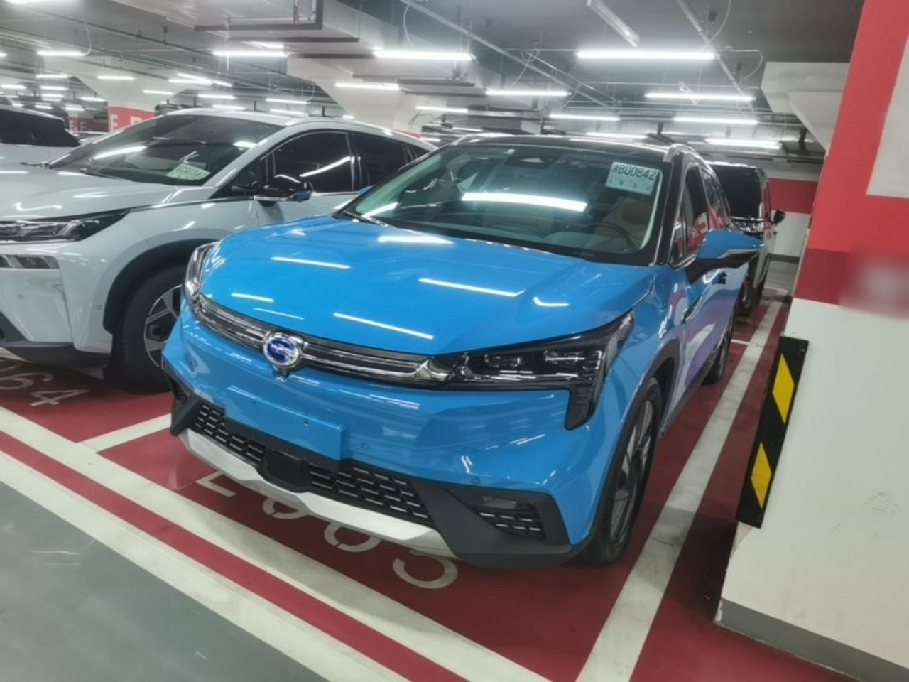 AION LX 2019 80D Max