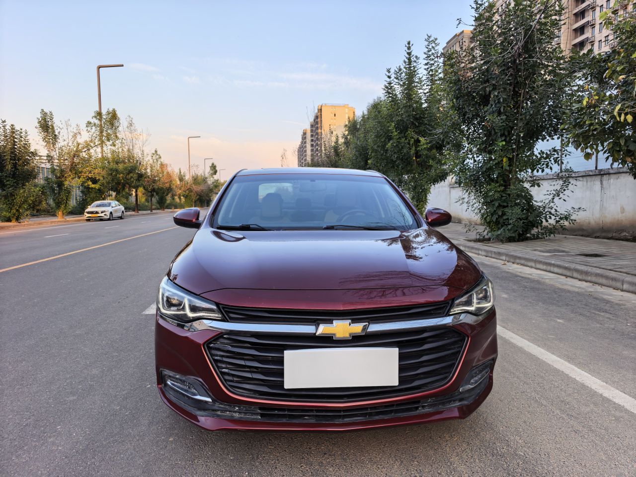 Cruze 2022 320 AT photo 2