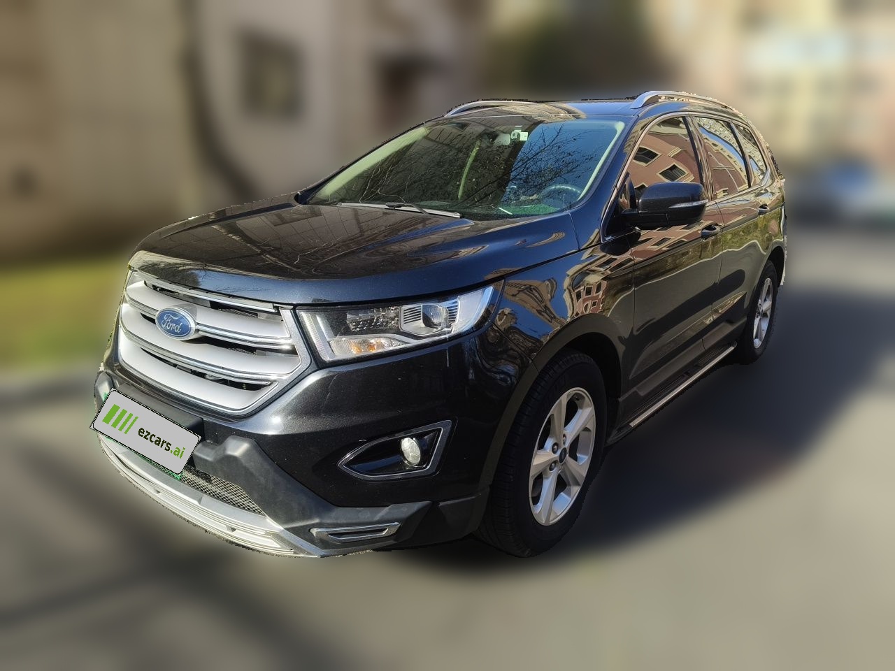 Edge 2015 2.0T GTDi RWD