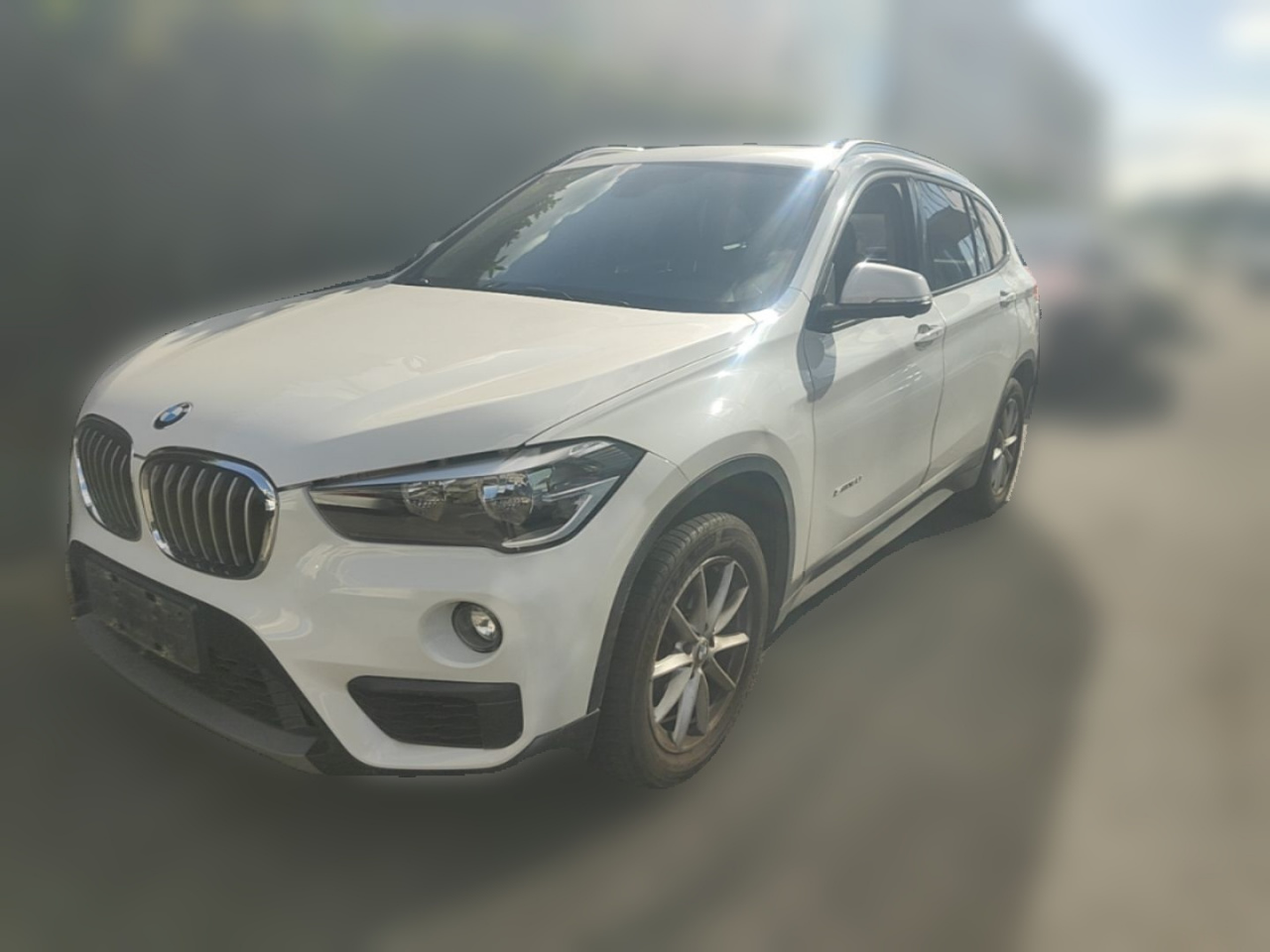 X1 2016 sDrive18Li Fashion