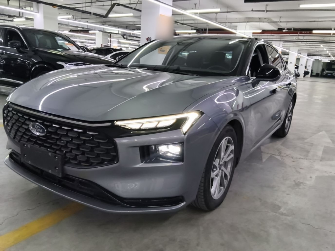Mondeo 2022 EcoBoost 245 Luxury