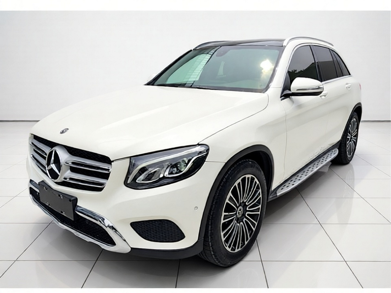 GLC 2017 GLC 200 4MATIC