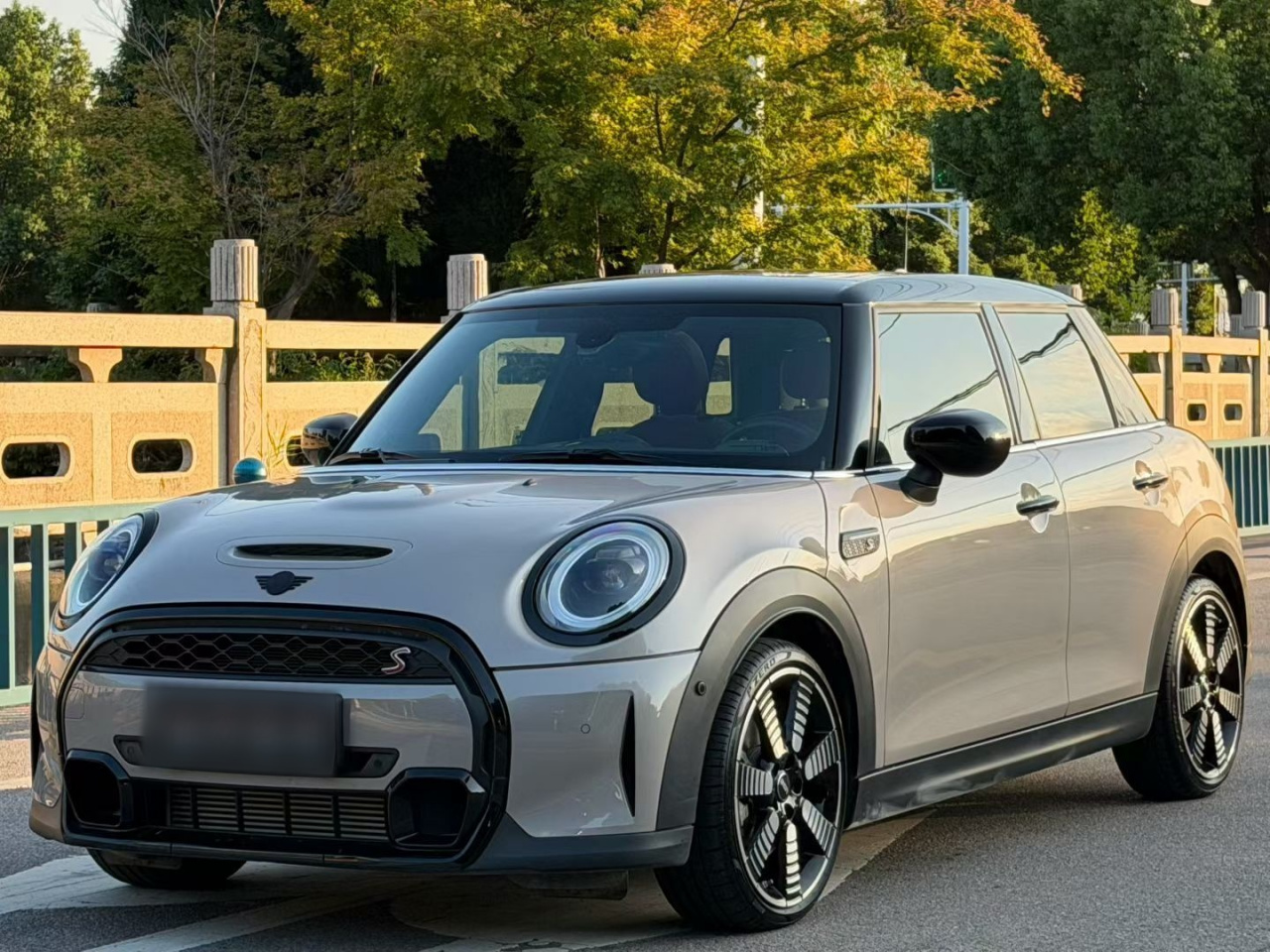 2023 Facelift 2.0T COOPER S 5-Door