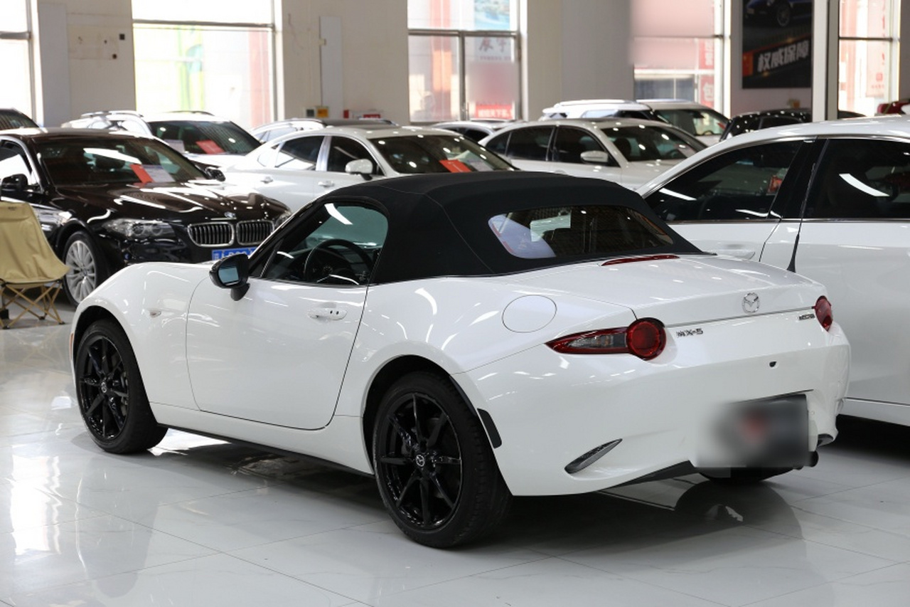 MX-5 Parallel Import photo 3