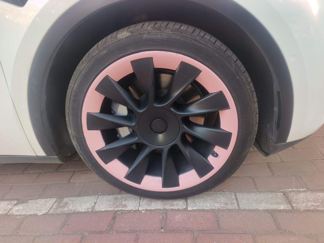Model Y 2021 Standard Range RWD photo 5