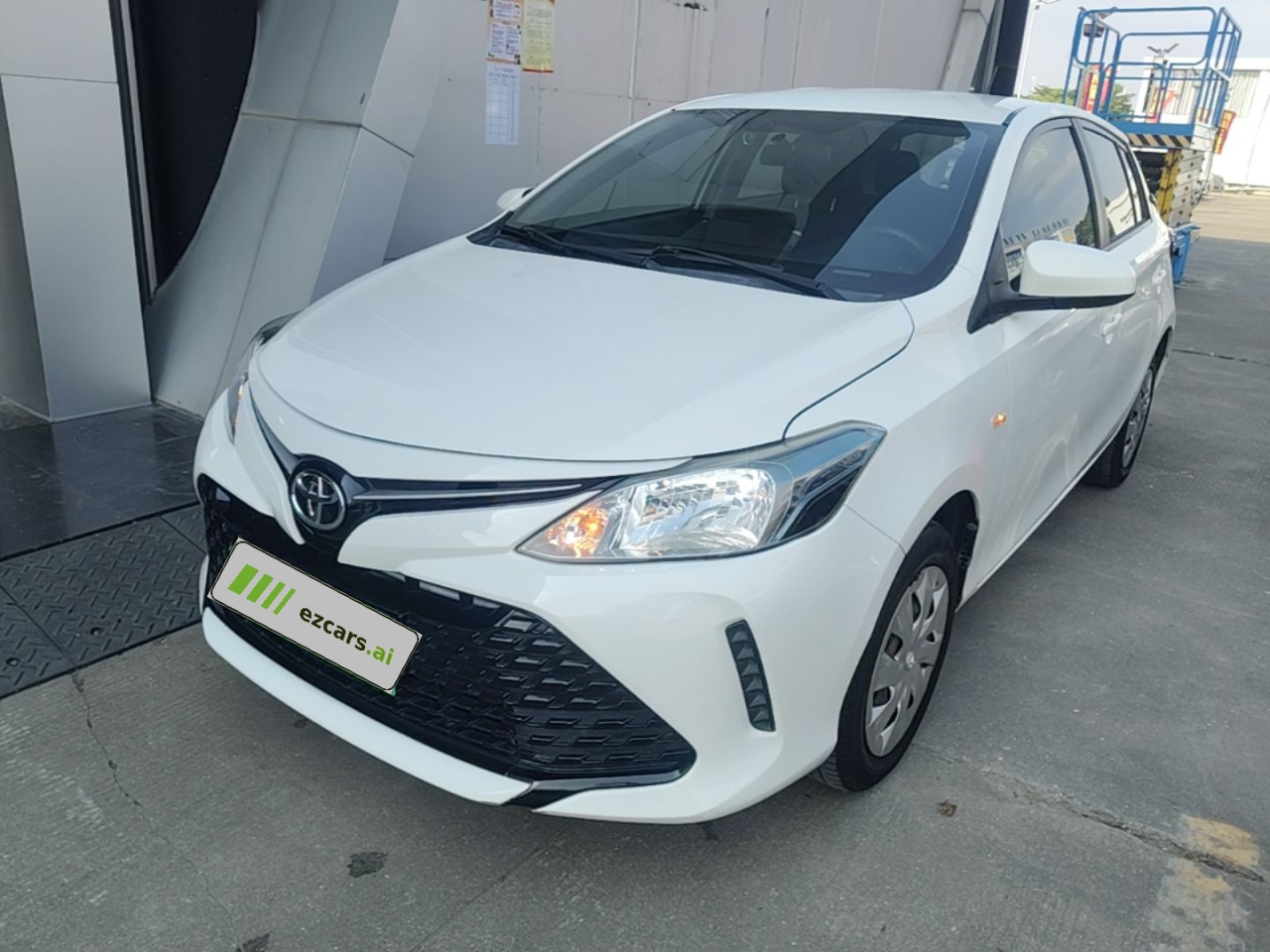 Vios FS 2019 1.5L CVT