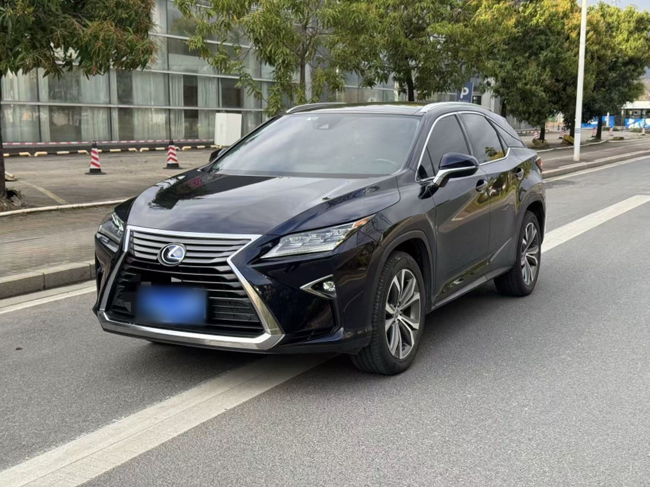 RX 2016 450h AWD Luxury