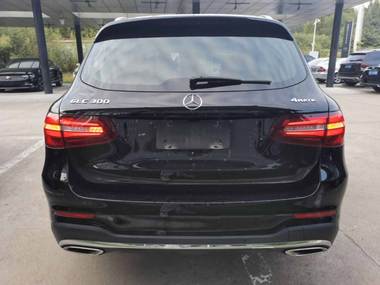 GLC 2017 GLC 300 4MATIC Dynamic photo 5