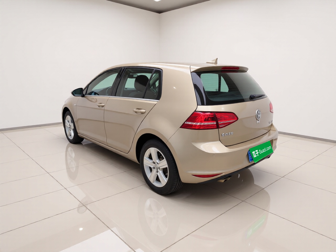Golf 2015 1.4TSI AT Comfort photo 4