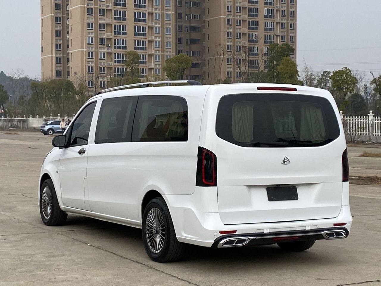 Vito 2016 2.0T Elite photo 4