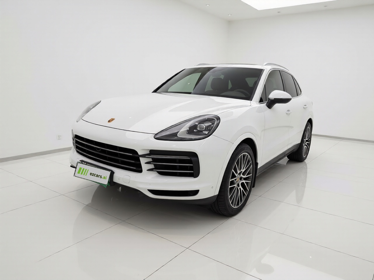 Cayenne EV 2021 Cayenne E-Hybrid 2.0T