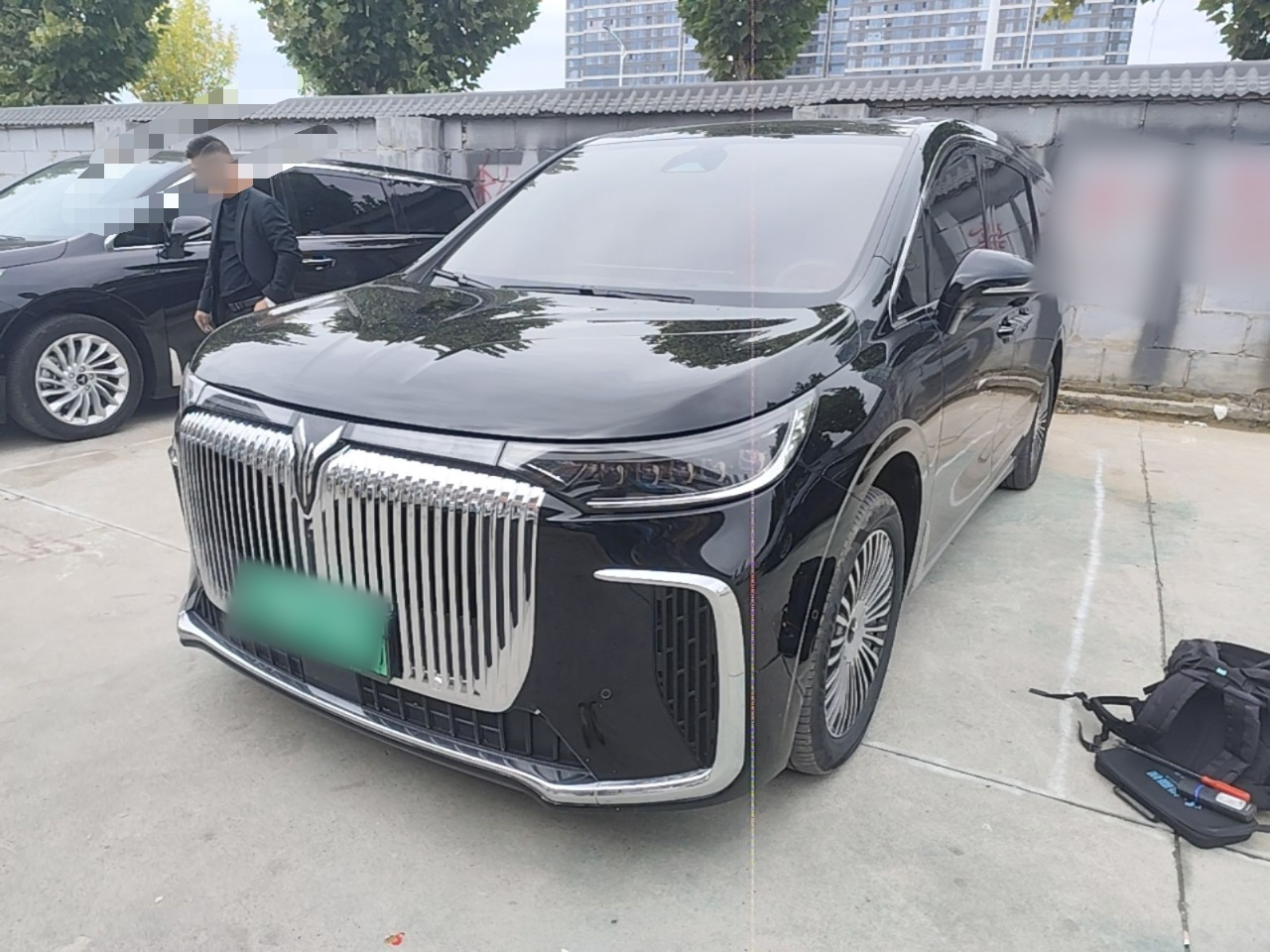 Voyah Dreamer 2025 PHEV AWD Flagship