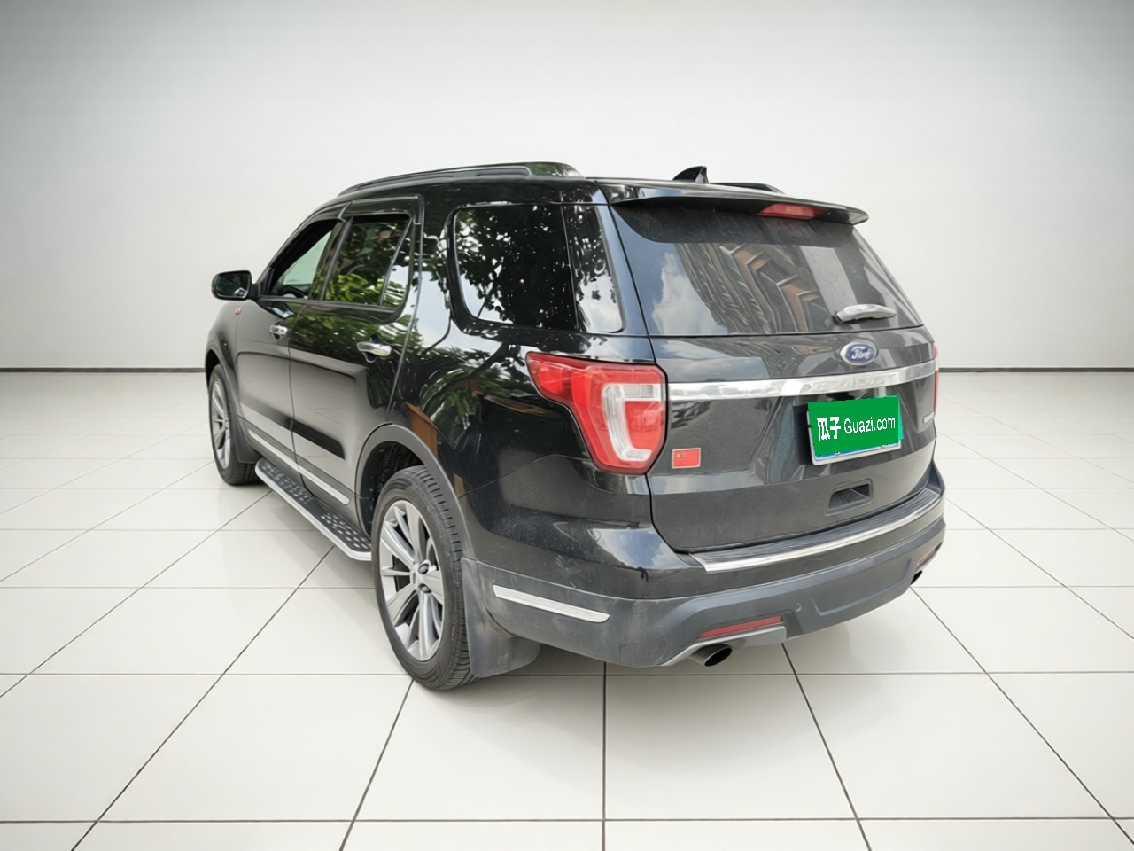Explorer Imported 2018 2.3T Elite photo 4