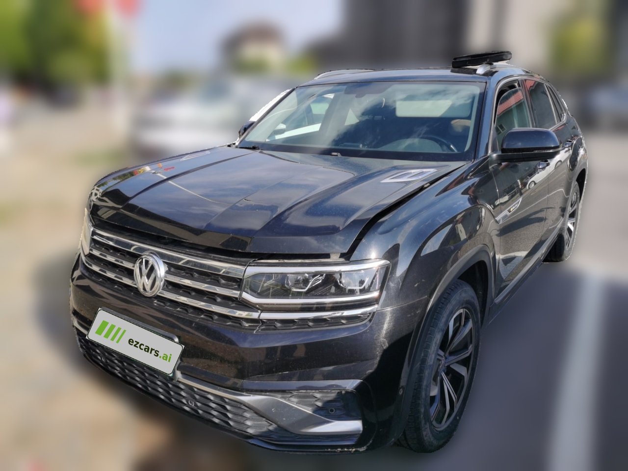 Teramont X 2020 380TSI AWD Luxury