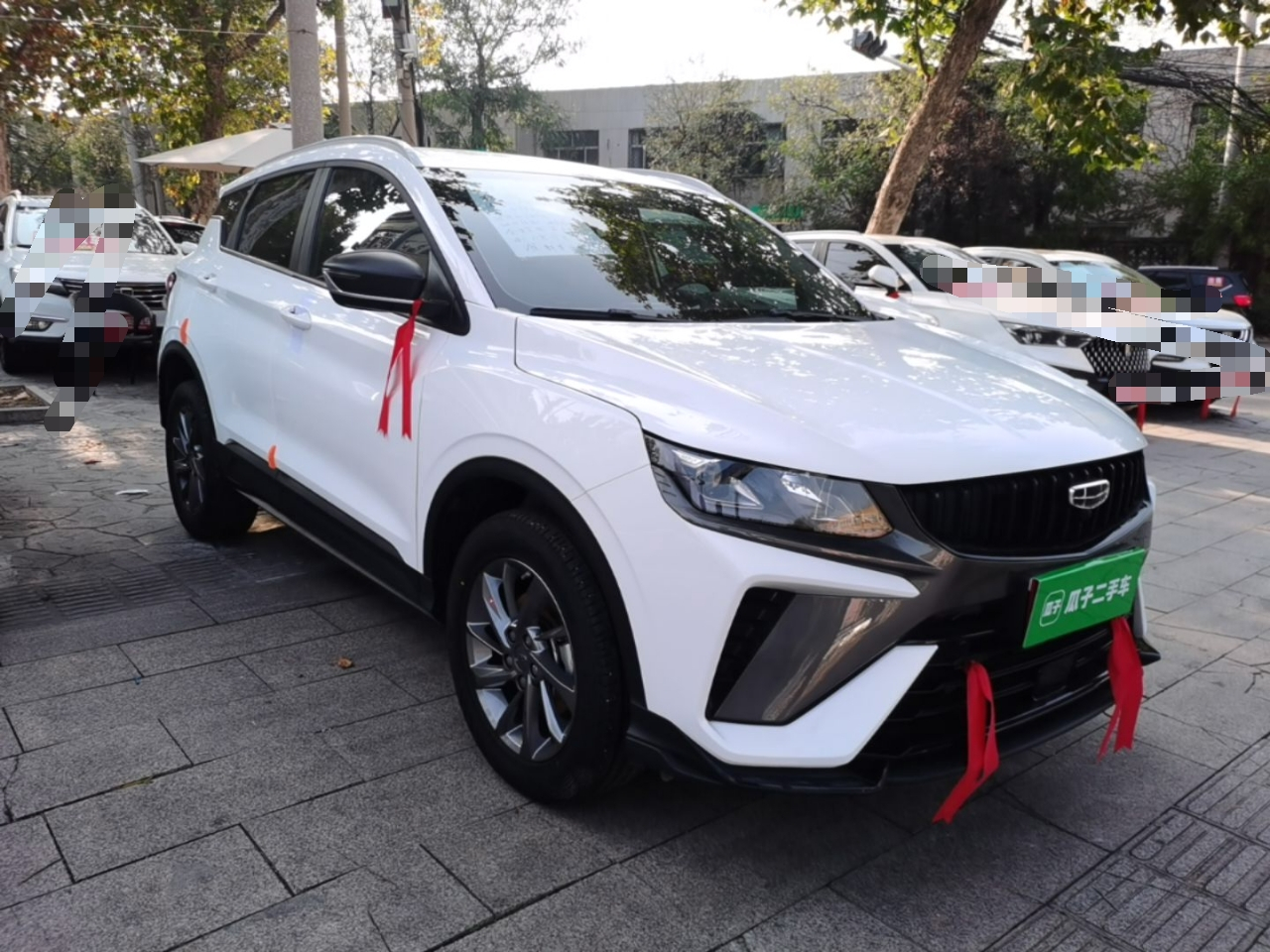 Binyue 2024 1.5T DCT photo 5