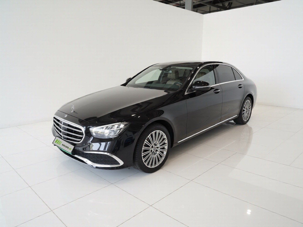 E-Class 2021 Facelift E 300 L Fashion