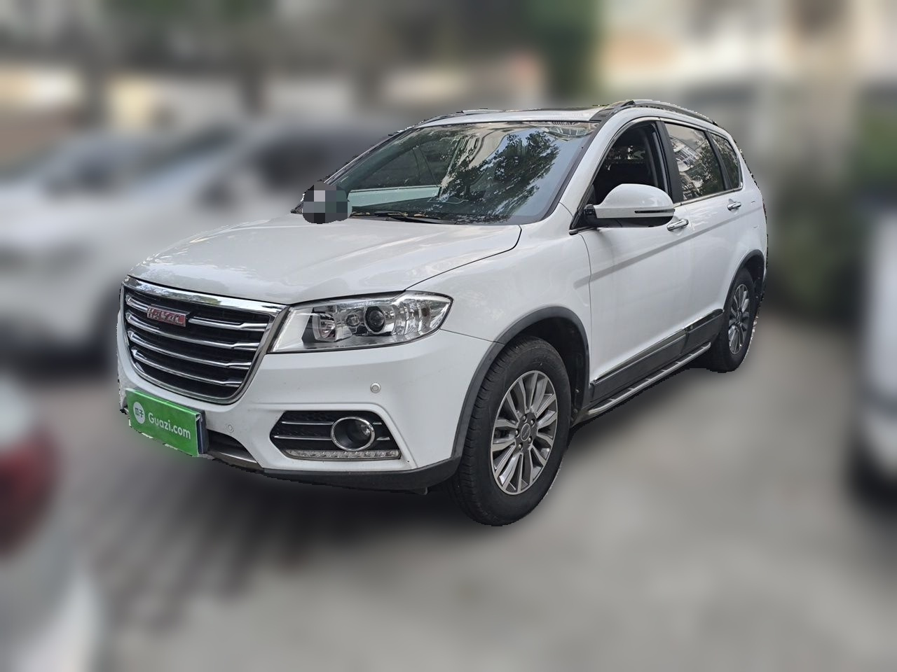 H6 2015 Sport 1.5T AT RWD Luxury