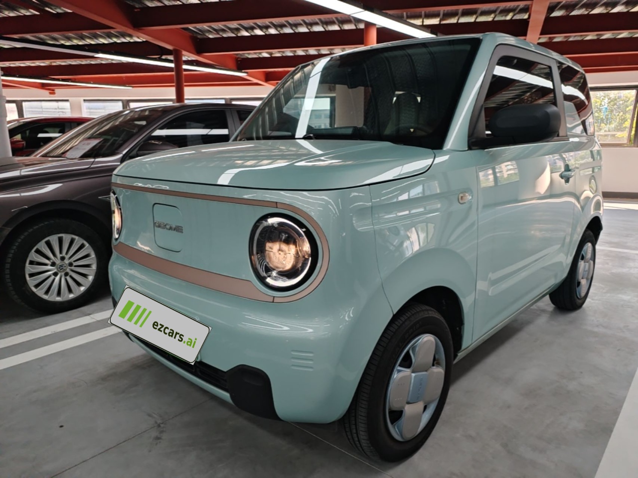 2024 Panda mini 200km Endurance Bear
